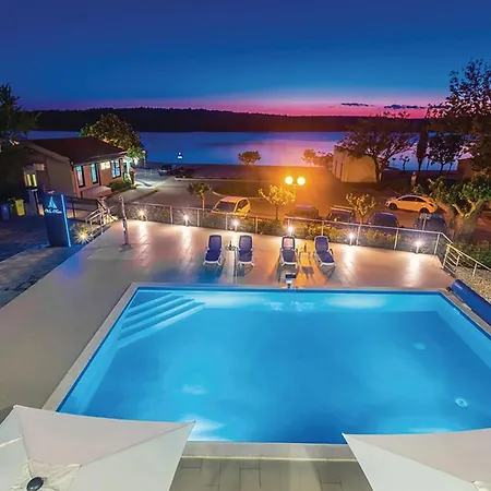 Gorgeous In With Pool Punat