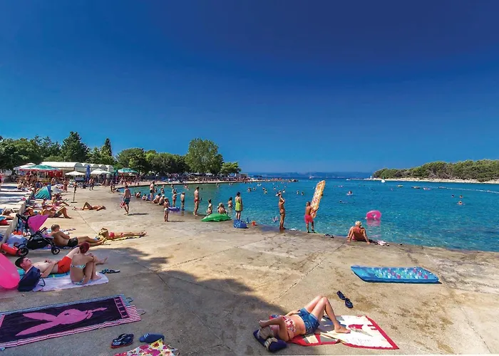 Gorgeous In With Pool Punat